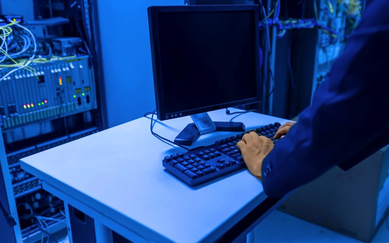 Datastores och lagring i VMware ESXi